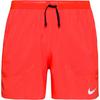 Nike Flex Stride Funktionsshorts Herren - bright crimson-black-reflective silv