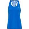 Under Armour Tech Mesh Racer Funktionstank Damen - blue