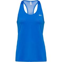 Under Armour Tech Mesh Racer Funktionstank Damen blue