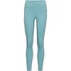 Nike SWIFT Lauftights Damen - cannon-reflective silv
