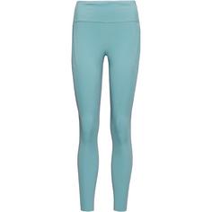 Nike SWIFT 7/8-Lauftights Damen cannon-reflective silv