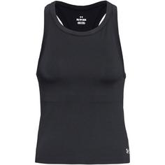 Under Armour Motion High Funktionstank Damen black