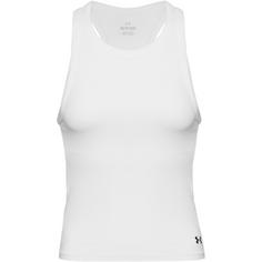 Under Armour Motion High Funktionstank Damen white