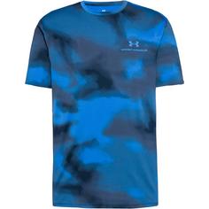 Under Armour Vanish Energy Funktionsshirt Herren blue