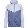 Nike Stride Laufjacke Herren - ghost-world indigo-reflective silv