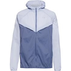Nike Stride Laufjacke Herren ghost-world indigo-reflective silv