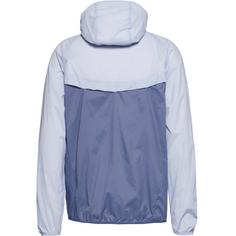 Rückansicht von Nike Stride Laufjacke Herren ghost-world indigo-reflective silv