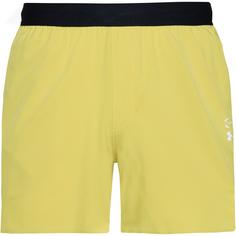 Under Armour Halo Train Funktionsshorts Herren yellow