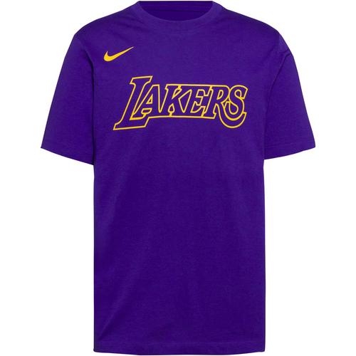 Nike Los Angeles Lakers Basketball Shirt Herren