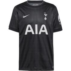 Nike Tottenham Hotspur 25-26 Auswärts Fußballtrikot Herren black-lt iron ore