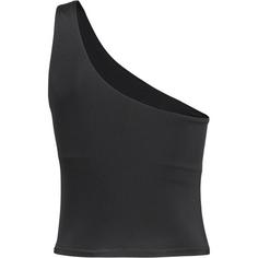 Rückansicht von PUMA Pwrshape 2in1 Croptop Damen puma black
