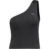 PUMA Pwrshape 2in1 Croptop Damen - puma black