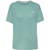 Nike Trail DF Funktionsshirt Damen - cannon-summit white
