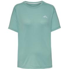 Nike Trail DF Funktionsshirt Damen cannon-summit white