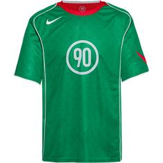 Nike M NK DF T90 ENERGY 5 Funktionsshirt Herren classic green-sport red-white-white