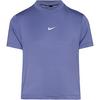 Nike Pro Dri-FIT Funktionsshirt M&auml;dchen - world indigo-white