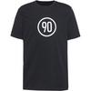 Nike Total 90 T-Shirt Herren - black