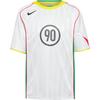 Nike Nike Total90 Energy Funktionsshirt Herren - white-opti yellow-lt crimson-black