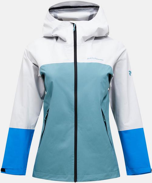 Peak Performance Trail Hipe Hardshelljacke Damen