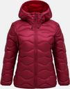 Peak Performance Helium Daunenjacke Damen - vertical zenit