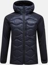 Peak Performance Helium Daunenjacke Herren - black