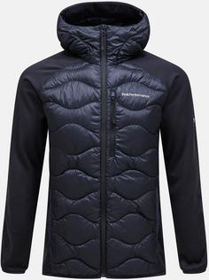 Peak Performance Helium Daunenjacke Herren black