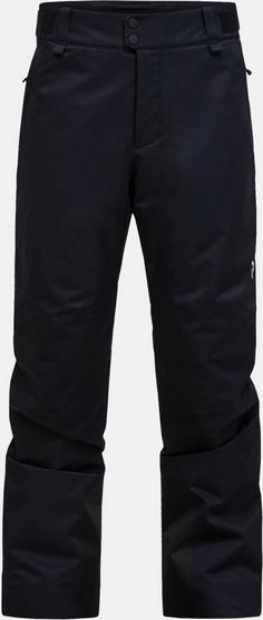 Peak Performance Maroon Skihose Herren black
