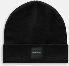 Peak Performance Switch Beanie black