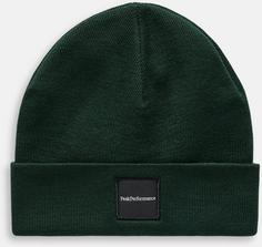 Peak Performance Switch Beanie olive extreme