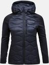 Peak Performance Helium Daunenjacke Damen - black