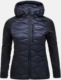 Peak Performance Helium Daunenjacke Damen - black