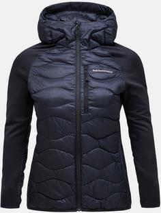 Peak Performance Helium Daunenjacke Damen black