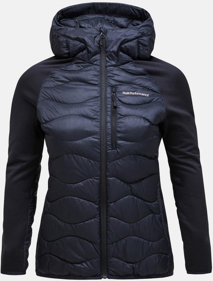 Peak Performance Peak Performance Helium Daunenjacke Damen - black - 0 | SportScheck