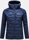 Peak Performance Helium Daunenjacke Herren - blue shadow