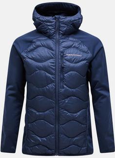 Peak Performance Helium Daunenjacke Herren blue shadow