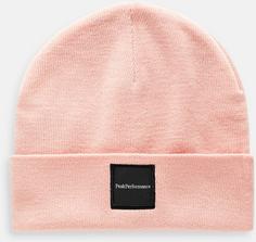 Peak Performance Switch Beanie peach fuzz