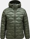 Peak Performance Helium Daunenjacke Herren - pine needle