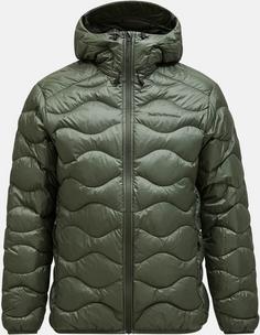 Peak Performance Helium Daunenjacke Herren pine needle