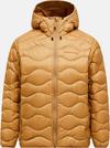 Peak Performance Helium Daunenjacke Herren - sierra sand