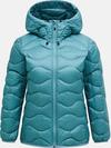 Peak Performance Helium Daunenjacke Damen - deluded vision