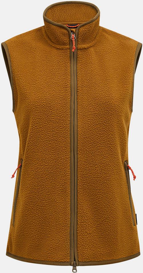 Peak Performance Pile Fleeceweste Damen