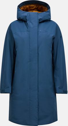 Peak Performance Treeline Parka Damen mountain lake