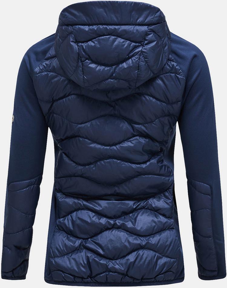 Peak Performance Peak Performance Helium Daunenjacke Damen - blue shadow - 0 | SportScheck