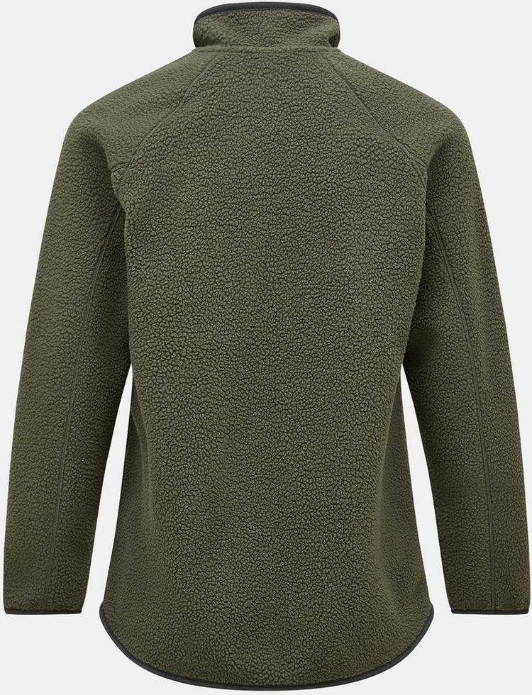 Peak Performance Peak Performance Pile Fleecejacke Herren - pine needle - 0 | SportScheck