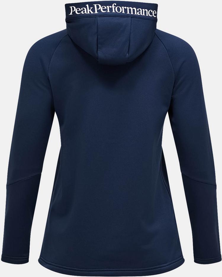 Peak Performance Peak Performance Rider Fleecejacke Damen - blue shadow-blue shadow - 0 | SportScheck