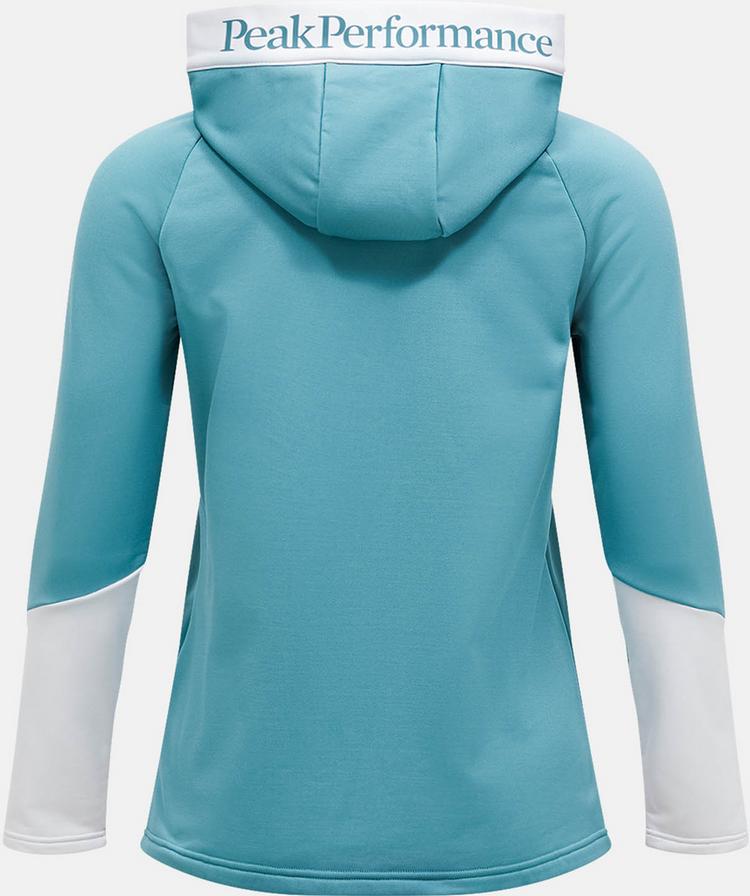 Peak Performance Peak Performance Rider Fleecejacke Damen - deluded vision-antarctica - 0 | SportScheck
