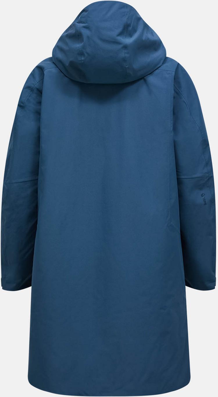 Peak Performance Peak Performance Treeline Parka Damen - mountain lake - 0 | SportScheck