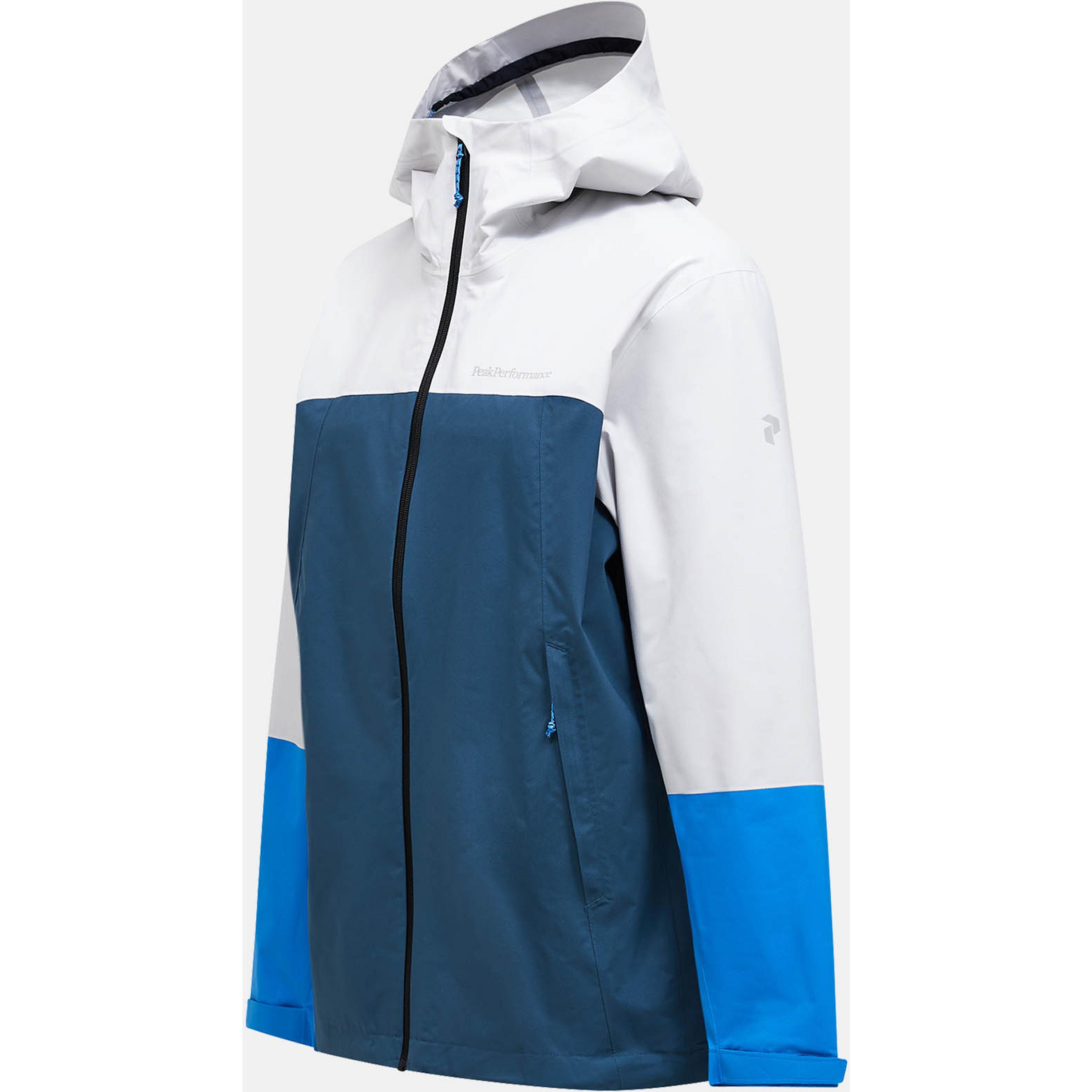 Thumbnail - Peak Performance Trail Hipe Hardshelljacke Herren