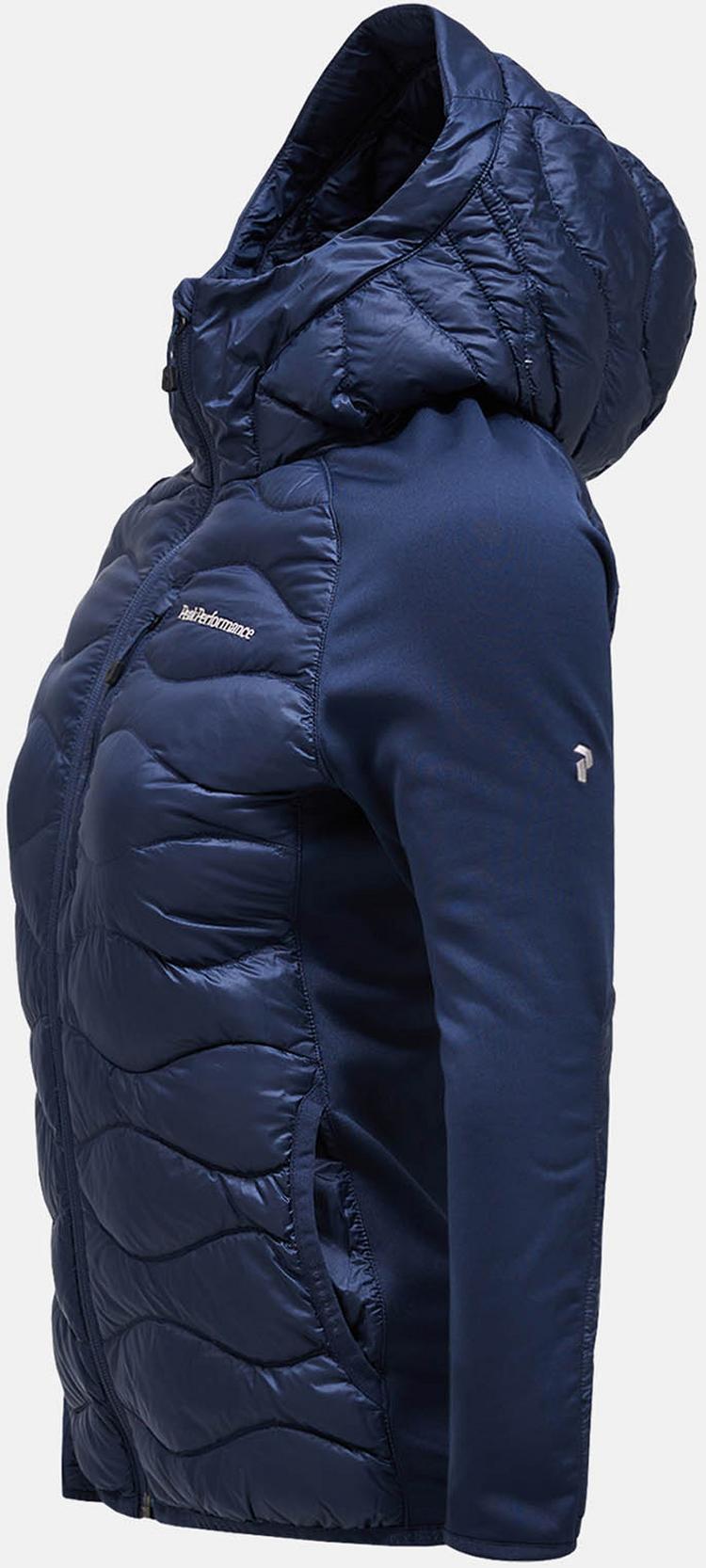 Peak Performance Peak Performance Helium Daunenjacke Damen - blue shadow - 0 | SportScheck