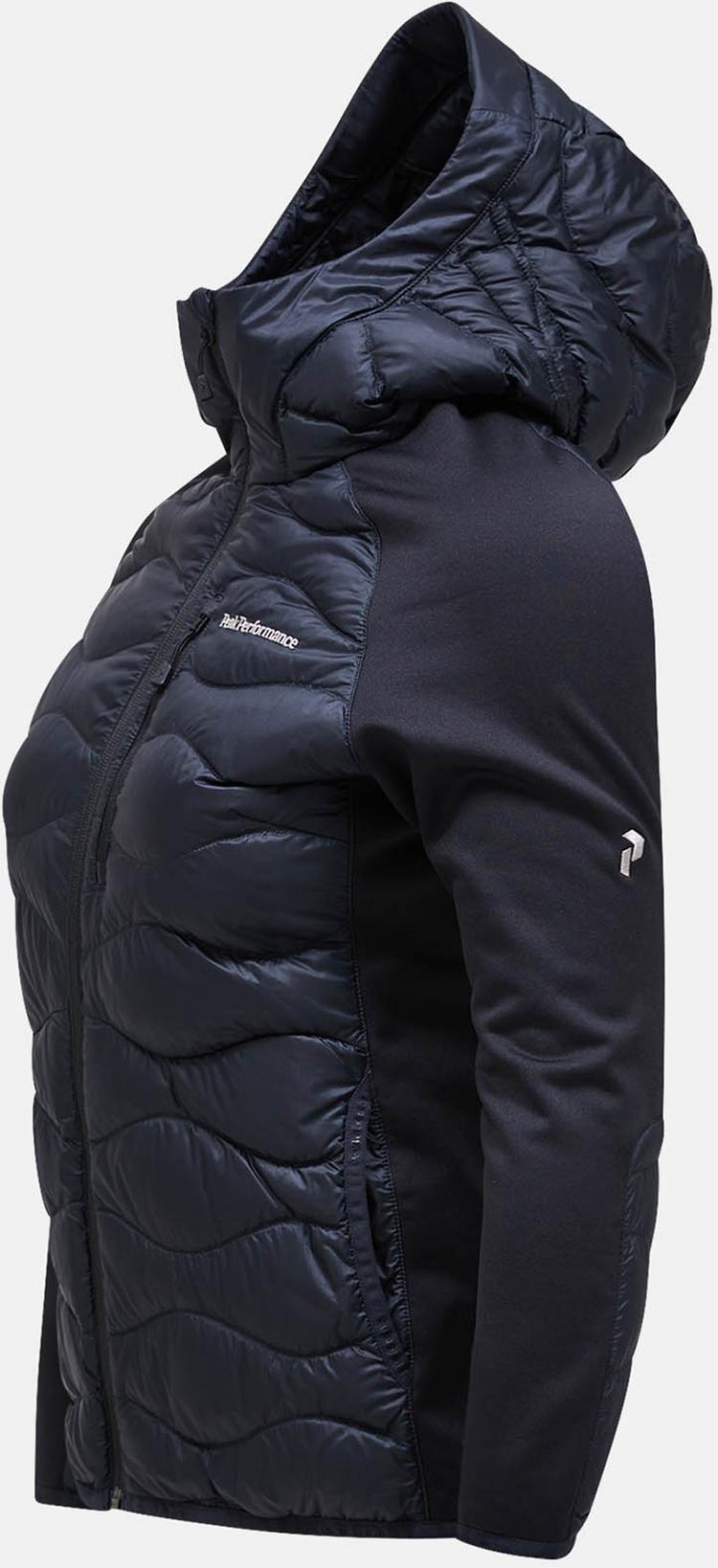 Peak Performance Peak Performance Helium Daunenjacke Damen - black - 0 | SportScheck